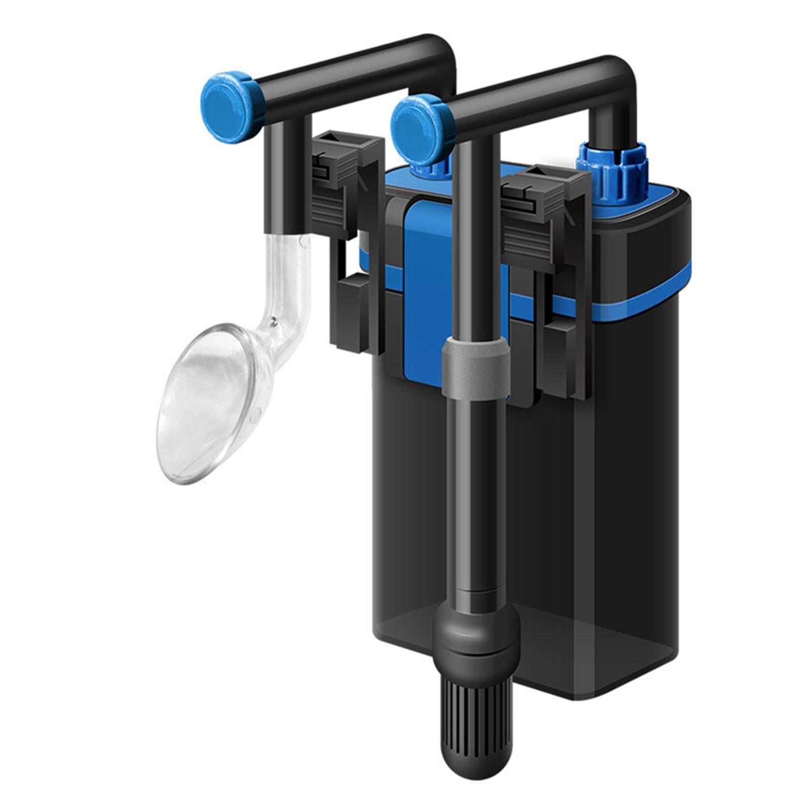 Aquarium Planted Tank Filter - حوض السمك أنبوب الزنبق منفذ المياه