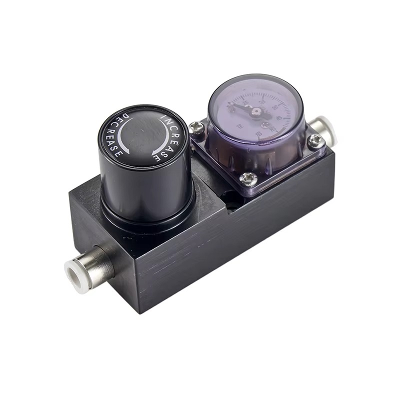 Co2 Regulator Dual Stage - منظم ضغط بيرة ثاني أكسيد الكربون