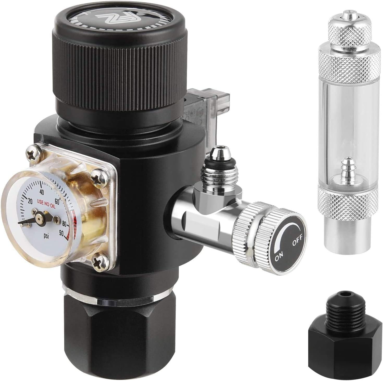 Co2 Regulator Dual Stage - منظم ثاني أكسيد الكربون لحوض السمك
