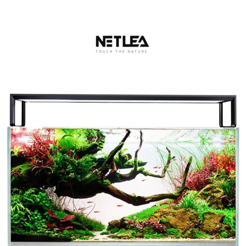 Planted Aquarium Aquascape - Netlea AT5S V3 الذكية واي فاي
