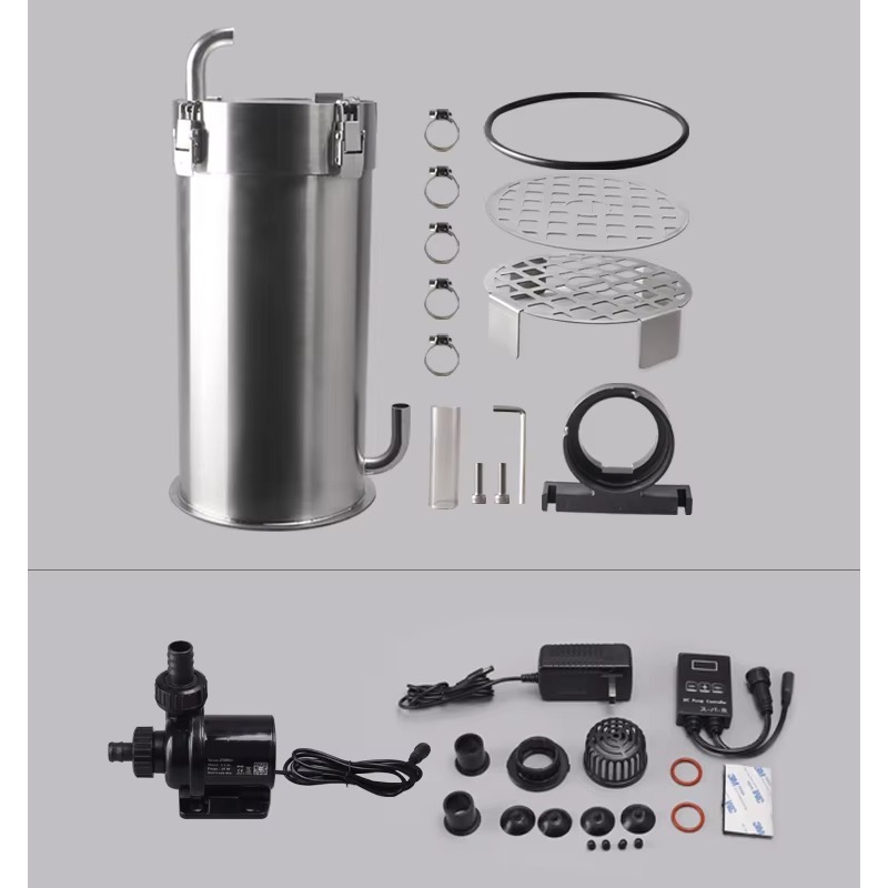 Aquarium Planted Tank Filter - Oq المصنع الأصلي حوض السمك الملحقات