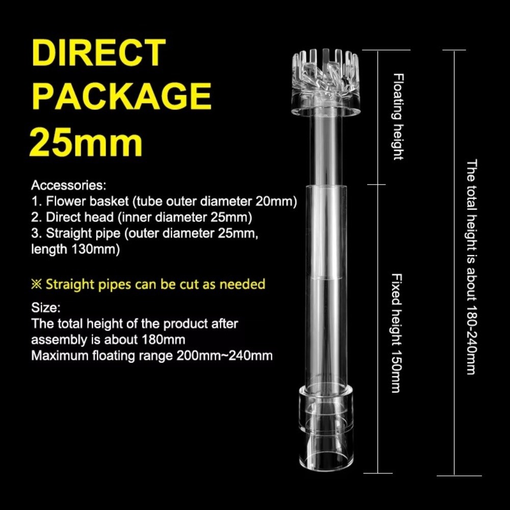Aquarium Planted Tank Filter - فلتر حوض السمك للنباتات المائية، منظف