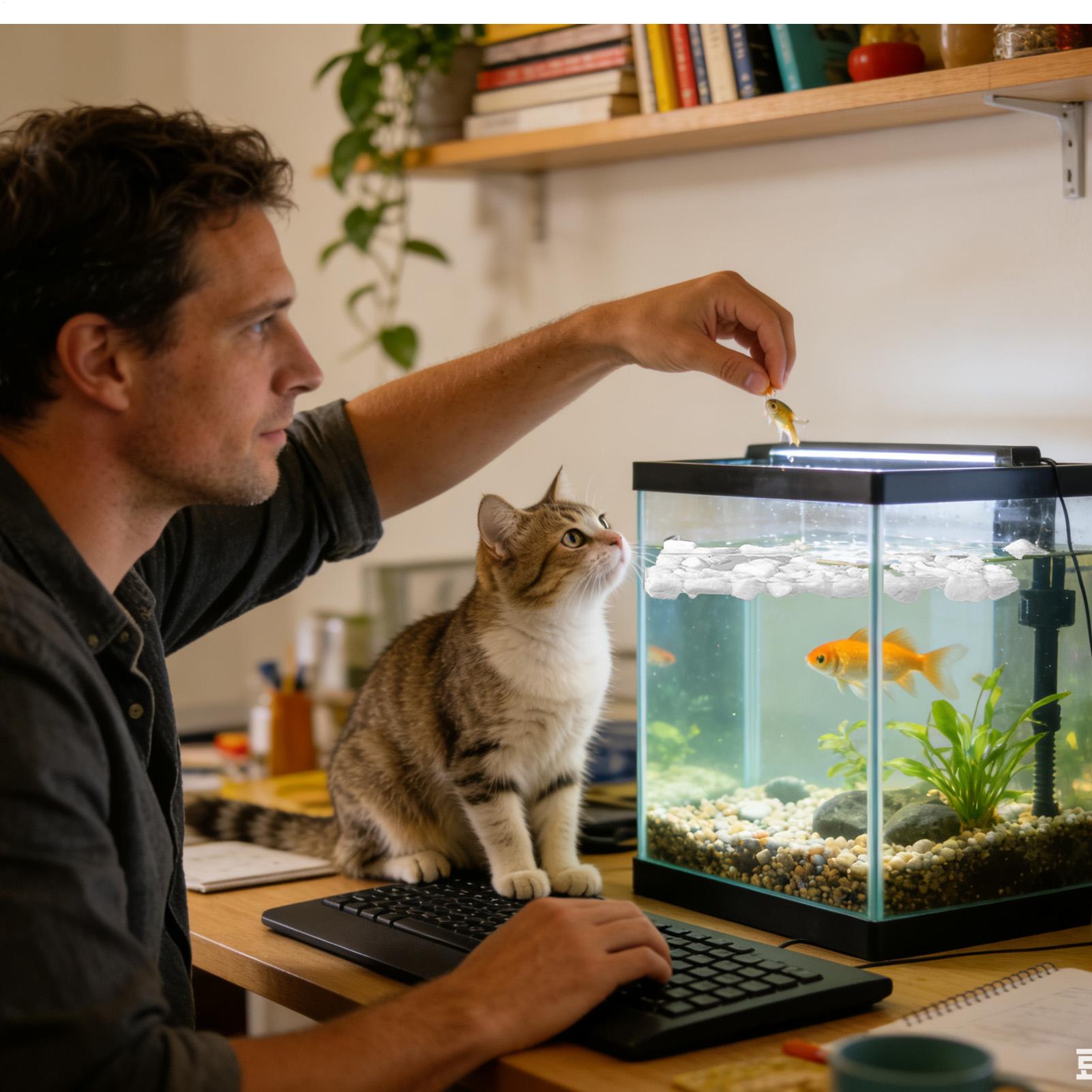 Aquarium Planted Tank Filter - مرشح الخيط لخزان الأسماك تلميع المياه