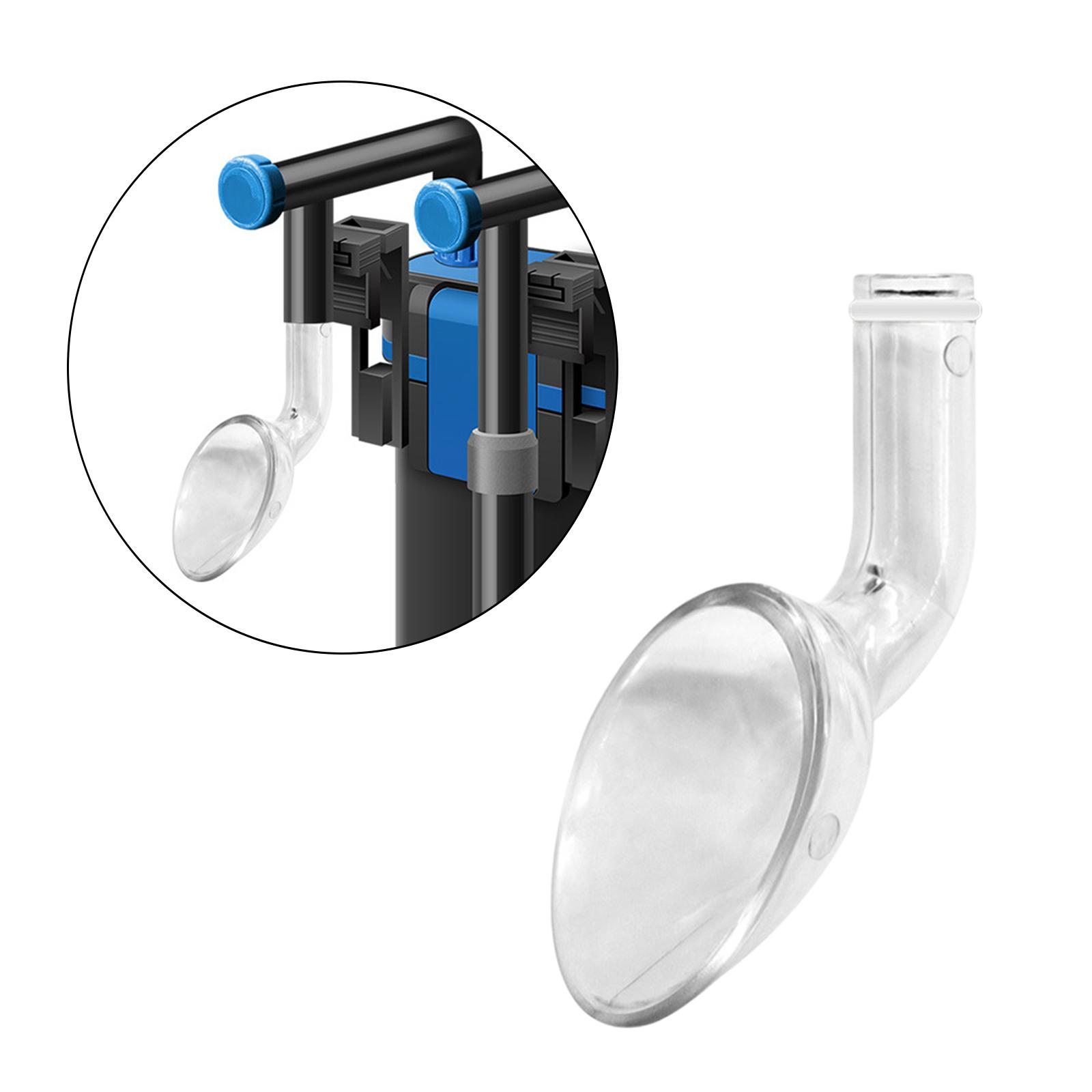 حوض السمك أنبوب الزنبق منفذ ال - مراجعة Aquarium Planted Tank Filter وسعره