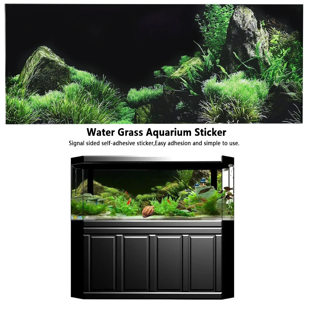 خلفية ل حوض السمك ملصق ثلاثية  - مراجعة Planted Aquarium Aquascape وسعره