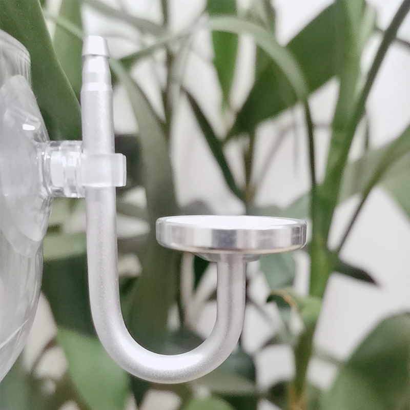 جهاز توليد ثاني أكسيد الكربون  - مراجعة Aquarium Plant In Pot وسعره