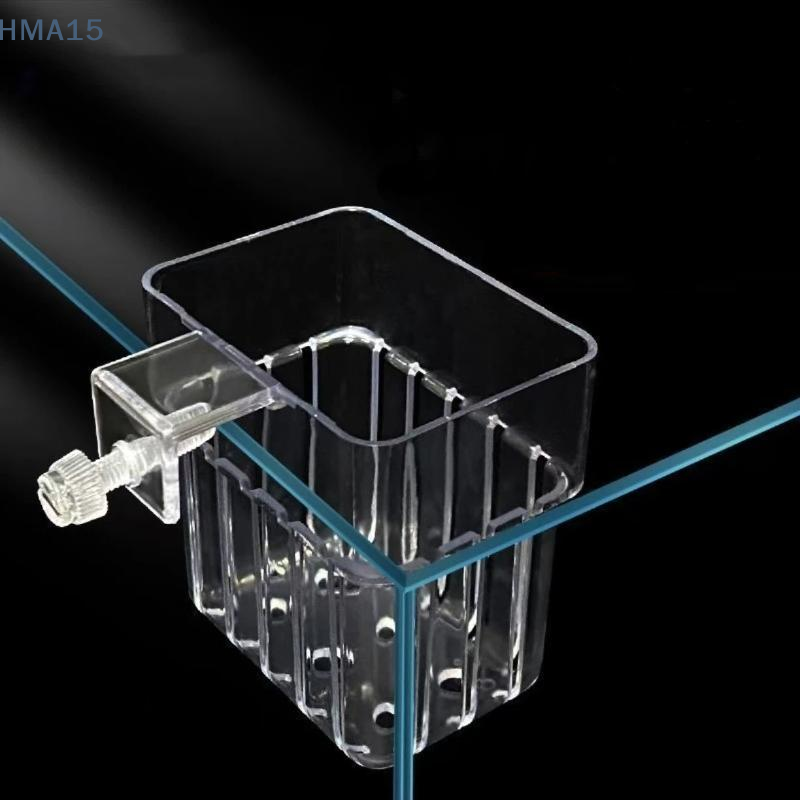 وعاء زراعة مائية شفاف قابل للت - مراجعة Planted Aquarium Aquascape وسعره