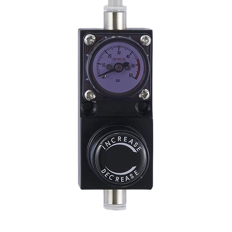 منظم ضغط بيرة ثاني أكسيد الكرب - مراجعة Co2 Regulator Dual Stage وسعره
