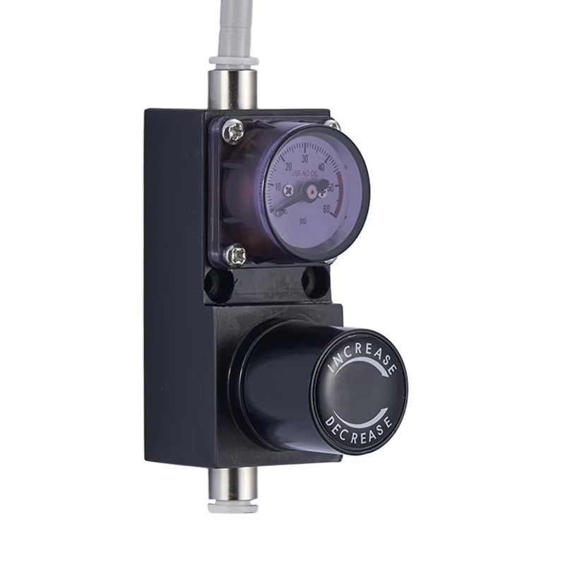 منظم ضغط بيرة ثاني أكسيد الكرب - مراجعة Co2 Regulator Dual Stage وسعره