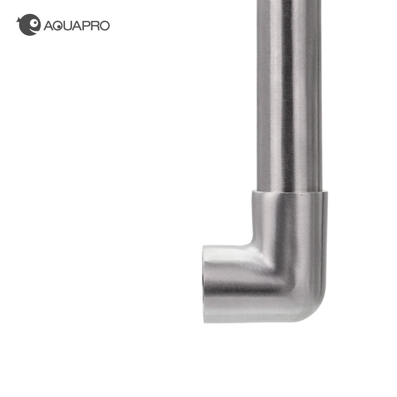 AQUAPRO صغيرة الفولاذ المقاوم  - مراجعة Aquarium Planted Tank Filter وسعره