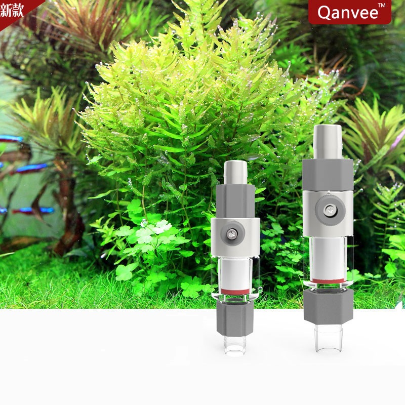 مفاعل ثاني أكسيد الكربون الخار - مراجعة Aquarium Plant In Pot وسعره