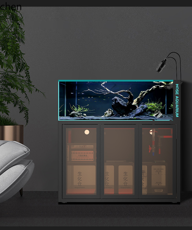 ZML خزان الأسماك حوض السمك مرش - مراجعة Aquarium Planted Tank Filter وسعره