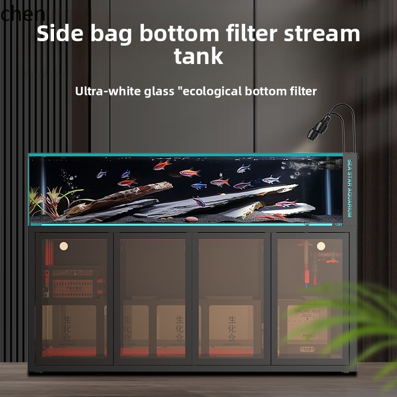 ZML خزان الأسماك حوض السمك مرش - مراجعة Aquarium Planted Tank Filter وسعره
