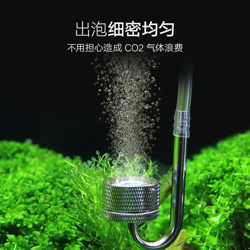 حوض السمك CO2 الناشر خزان الأس - مراجعة Aquarium Plant In Pot وسعره