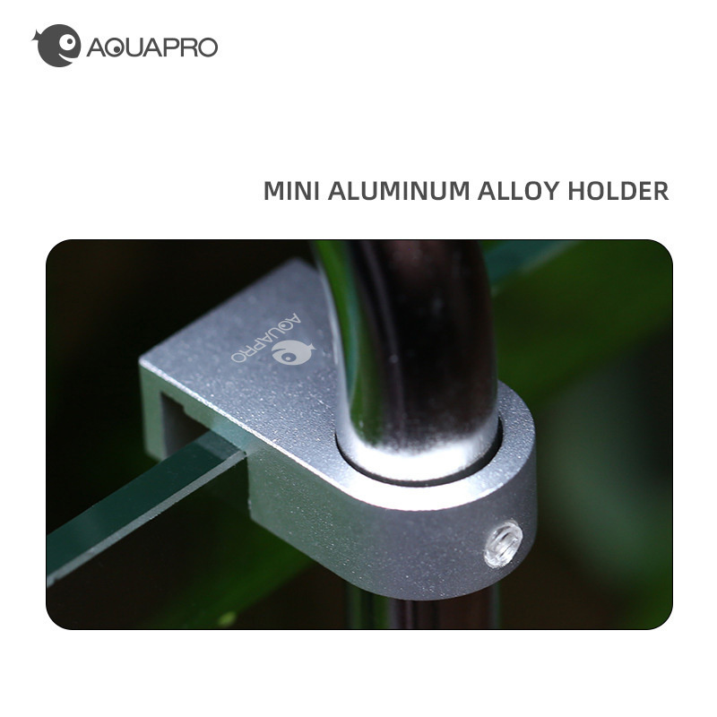 حامل سبائك الألومنيوم المصغرة  - مراجعة Aquarium Planted Tank Filter وسعره