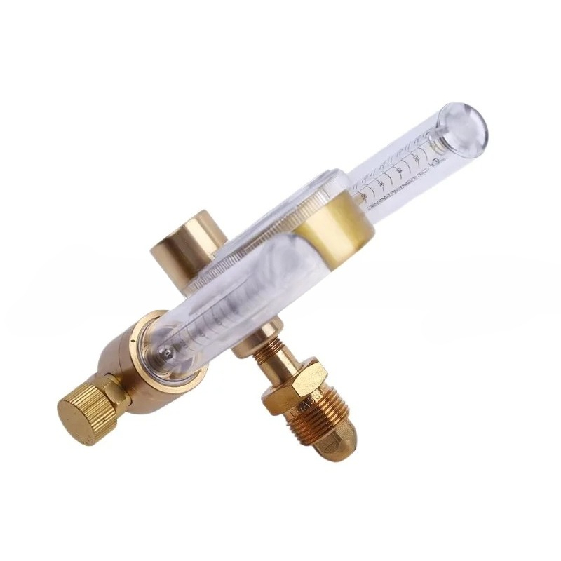 منظم ضغط الغاز ثنائي المراحل م - مراجعة Co2 Regulator Dual Stage وسعره