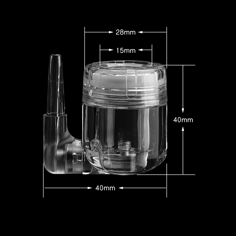 حوض السمك 4 في 1 CO2 الناشر خز - مراجعة Aquarium Plant Live وسعره
