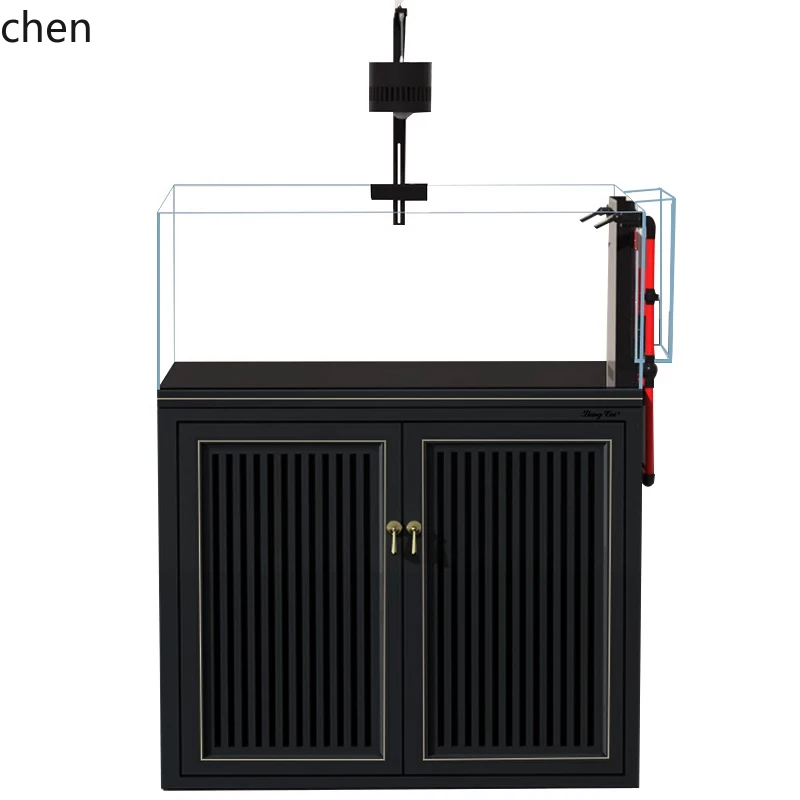 HXL لون مشرق خزان النباتات الم - مراجعة Aquarium Planted Tank Filter وسعره