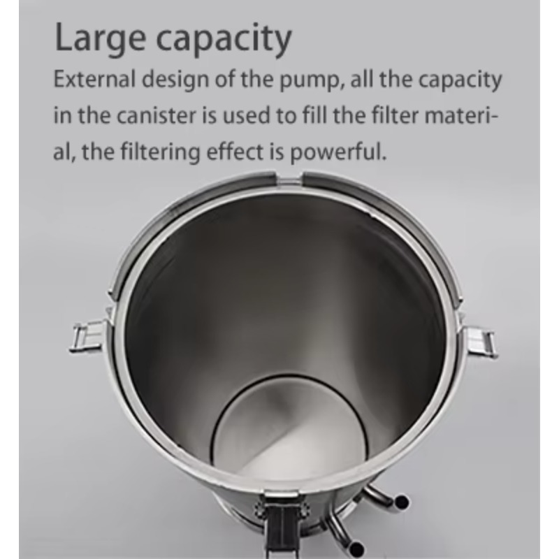 Oq المصنع الأصلي حوض السمك الم - مراجعة Aquarium Planted Tank Filter وسعره