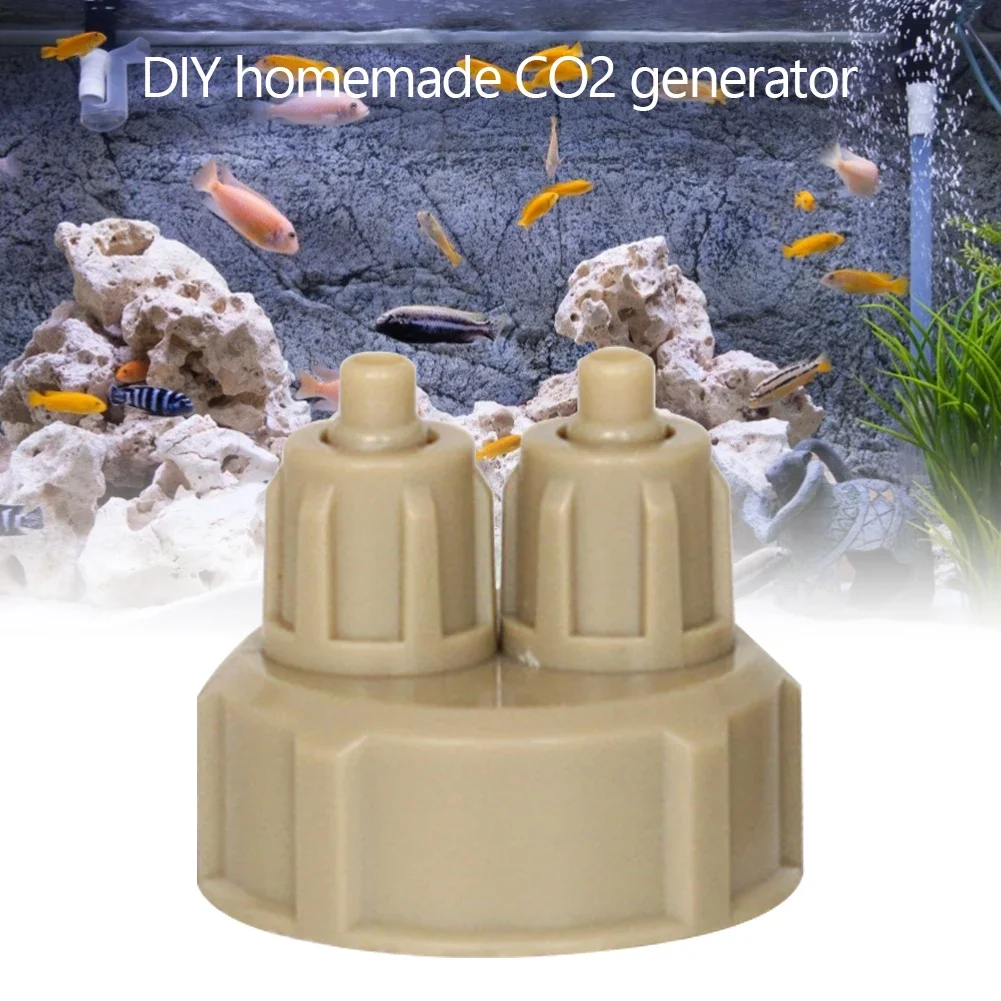 حوض السمك CO2 نظام مولد غطاء ز - مراجعة Aquarium Plant Live وسعره