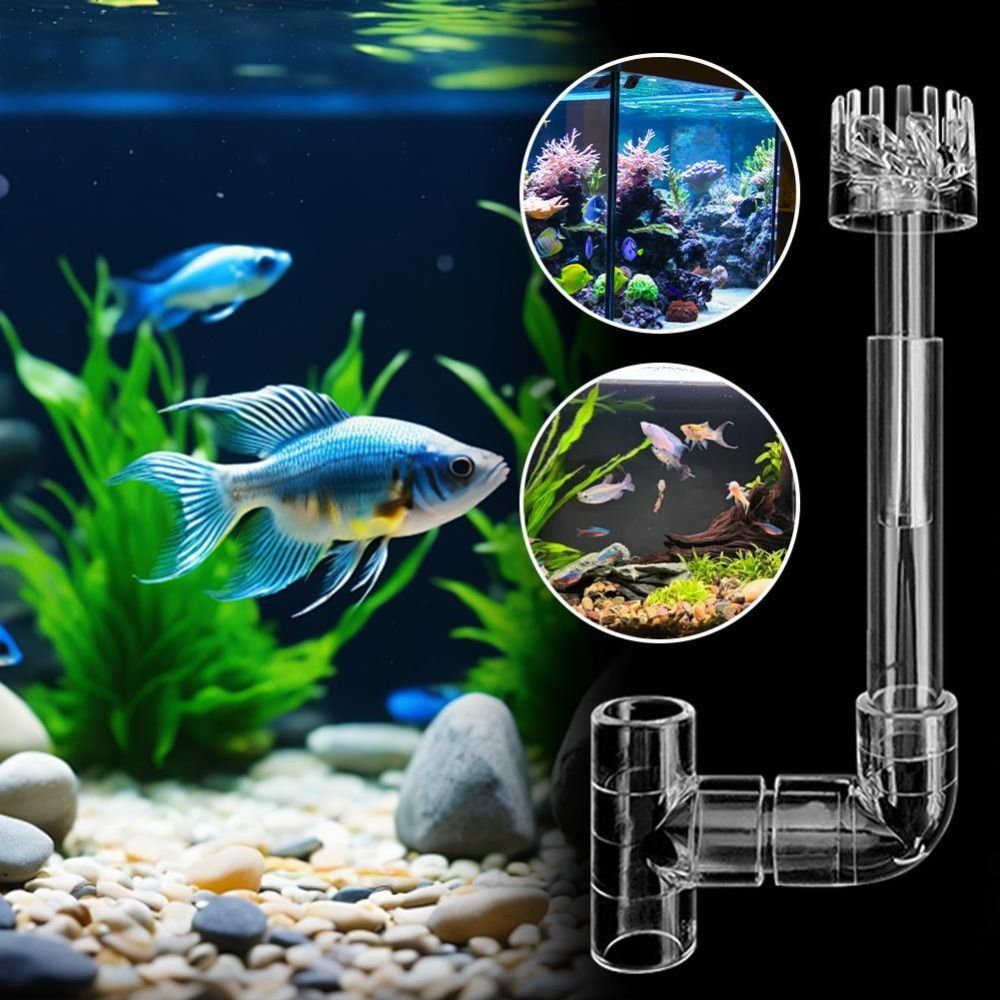 فلتر حوض السمك للنباتات المائي - مراجعة Aquarium Planted Tank Filter وسعره