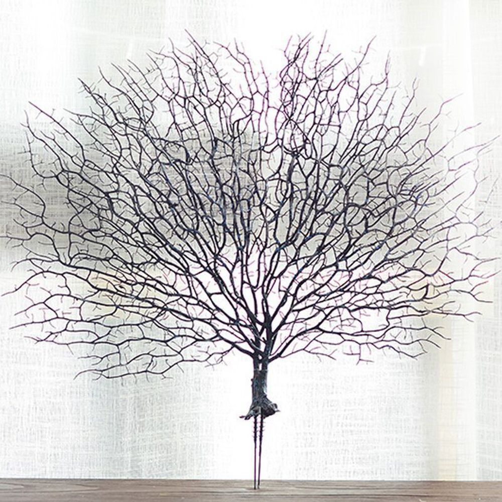 هدية عيد الحب، نبات بحري بلاست - مراجعة Aquarium Planted Tree وسعره