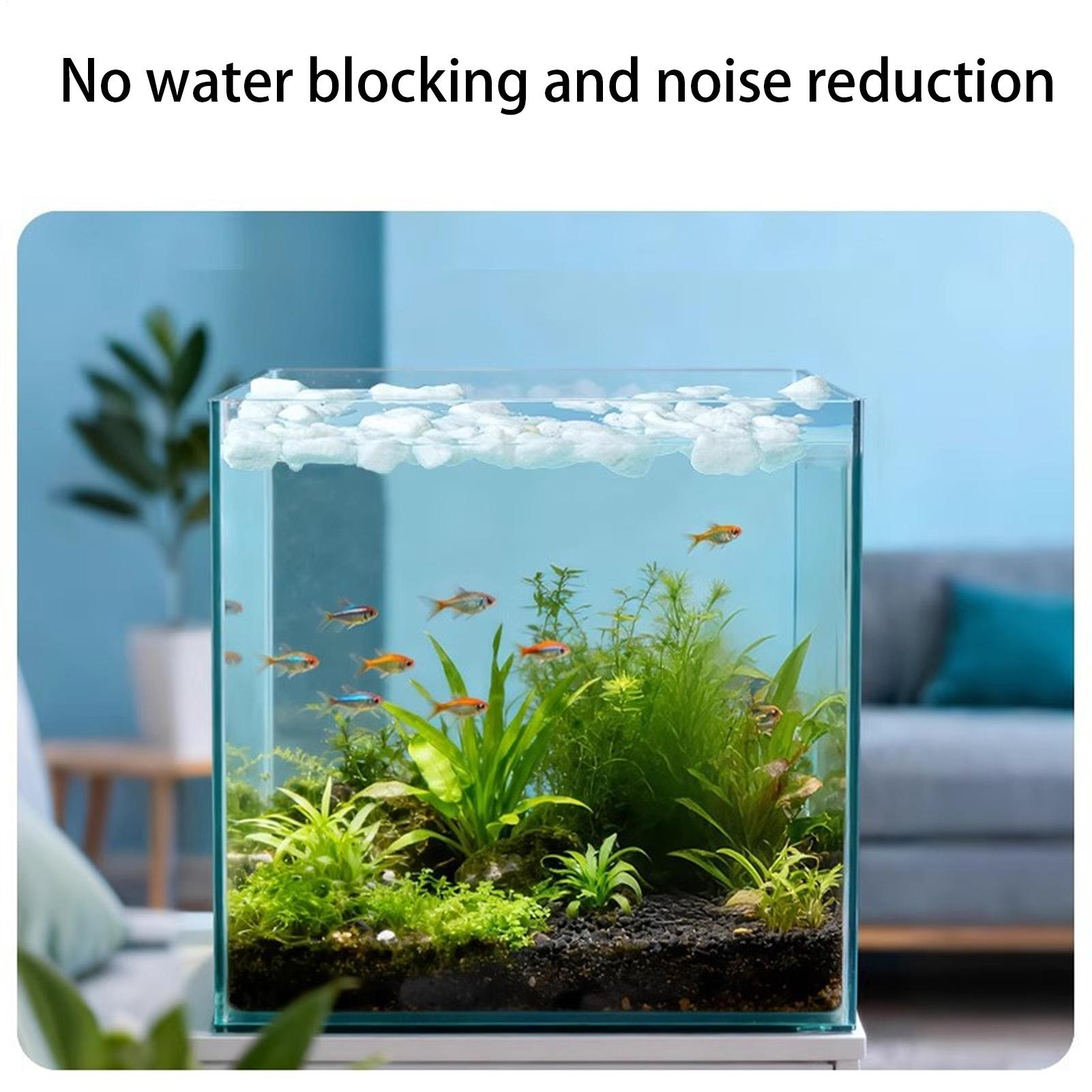 مرشح الخيط لخزان الأسماك تلميع - مراجعة Aquarium Planted Tank Filter وسعره