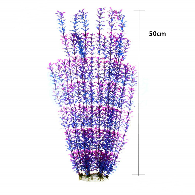 نباتات اصطناعية نادرة لأحواض ا - مراجعة Aquarium Plant In Pot وسعره
