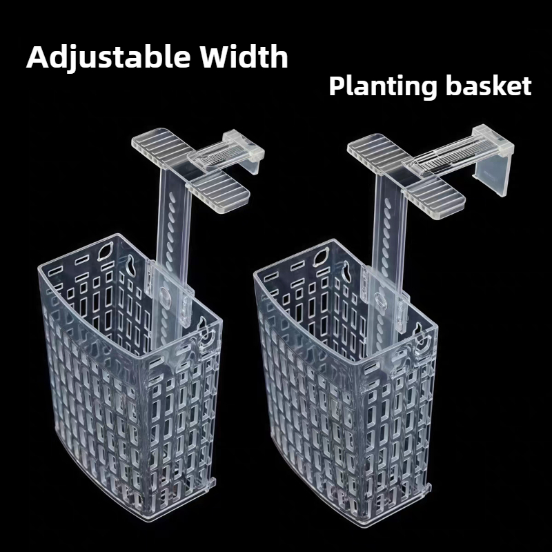 حامل نبات حوض السمك قابل للتعد - مراجعة Aquarium Plant Live وسعره